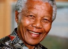 Nelson Mandela Day Ramaphosa