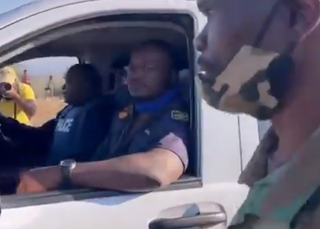Police Nkandla Zuma