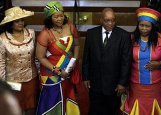 ‘The Real Housewives of Nkandl