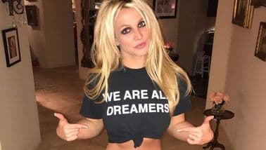 Toxic hitmaker Britney Spears 