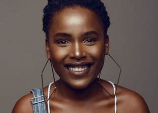 'DiepCity' actress Nozuko Ncayiyane Ntshangase as Nox.