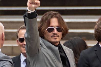 San Sebastian Johnny Depp