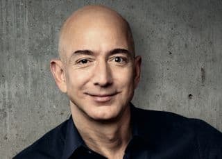 Jeff Bezos forever! Anti-agein