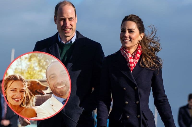 Prince William, Kate attends h