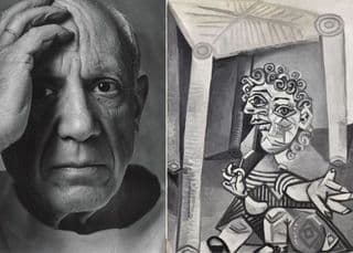 Taxing times: Picasso’s family