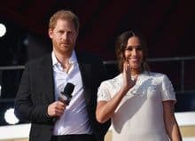 A Royal rift: Prince Harry and