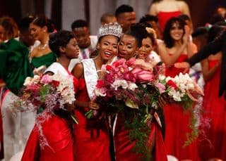 GALLERY | Miss SA 2021: Red ca