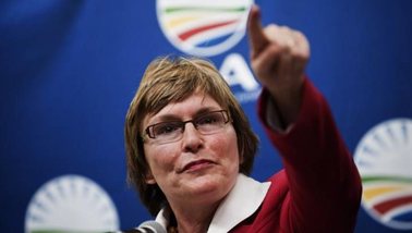 Helen Zille ANC