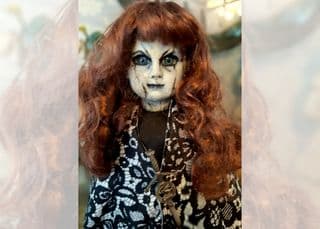Horror dolls are in demand this Halloween
