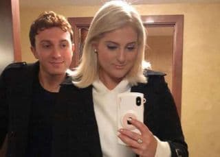 Meghan Trainor spills the tea on her joint toilet trips with husband Daryl Sabara