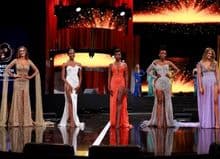 Miss South Africa fashion highlights