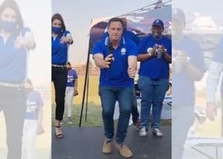 Mzansi drags John Steenhuisen over John Vuli Gate video