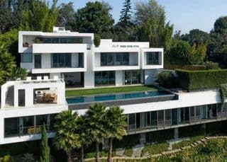 Trevor Noah is selling his Bel-Air mansion for R500 million