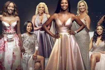 Cast members of 'The Real Housewives of Johannesburg' season two