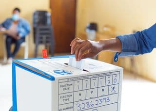 Elections officer probed for allegedly stuffing marked ballots in ballot box