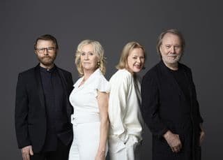 Abba earn their 10th number on