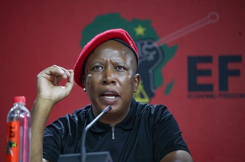 Malema returns to court for as