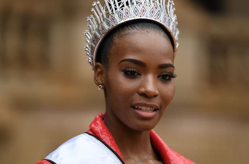 Lalela Mswane is facing increasing pressure to pull out of the Miss Universe pageant in Israel