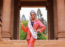 Miss SA Lalela Mswane attracts backlash for trip to Miss Universe in Israel