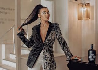 Pearl Thusi has slammed airline British Airways in an IG Story rant