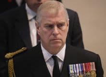 prince Andrew sexual assault