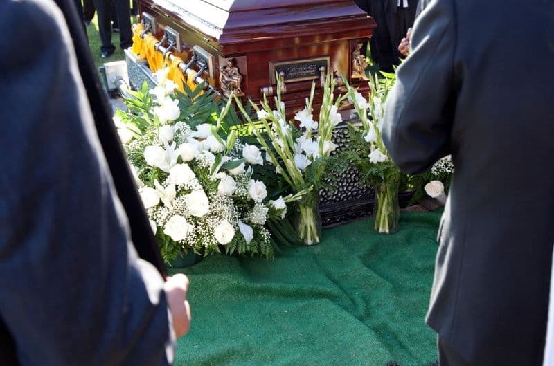 Two die, 29 in hospital in suspected food poisoning outbreak after West Rand funeral
