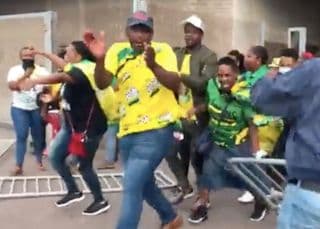 eThekwini Mayor ANC EFF