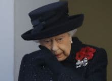 Queen Elizabeth Remembrance Day