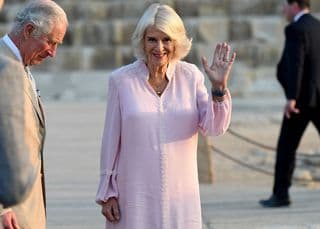 Prince Charles intends to make Camilla Queen
