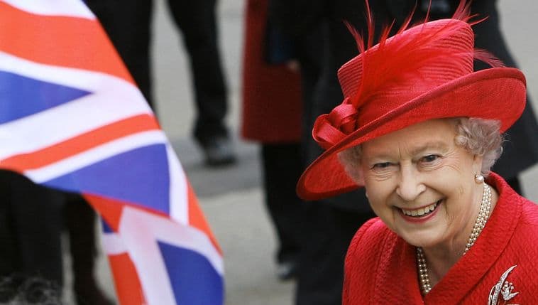 Queen Elizabeth most admired women in the world