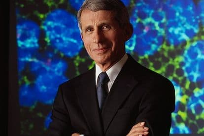 Anthony S Fauci celebrates his birthday on this day