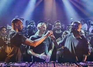 Black Coffee has remembered Virgil Abloh with a music tribute