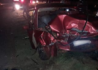Man and woman killed in Carletonville accident