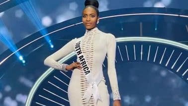 Lalela Mswane makes Miss Universe top predictions list