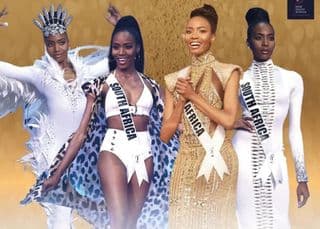 Miss SA organisers have announced Lalela Mswane's homecoming