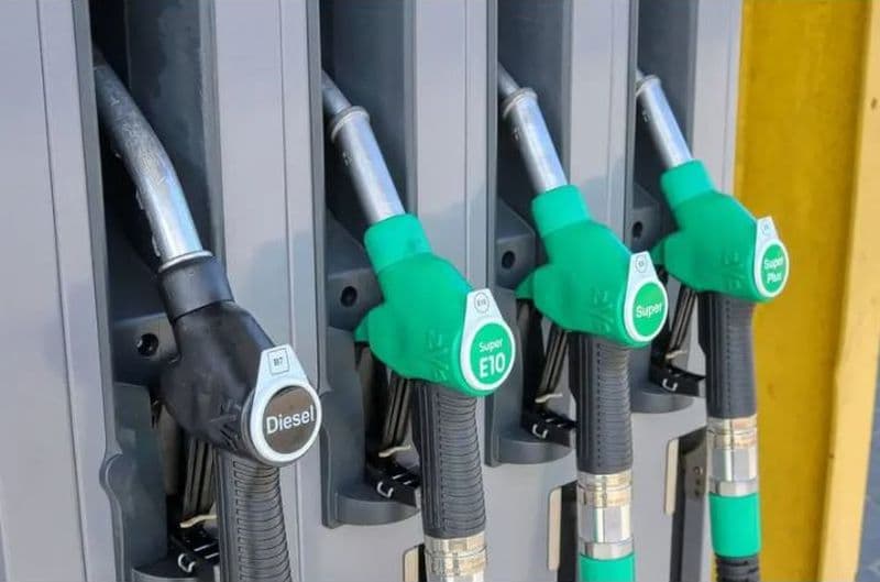 Petrol price INCREASE FEBRUARY