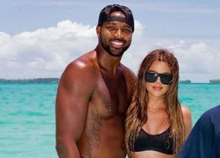 Poor Khloe! Tristan Thompson is accused of knocking up his personal trainer