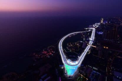 Saudi Arabian Grand Prix