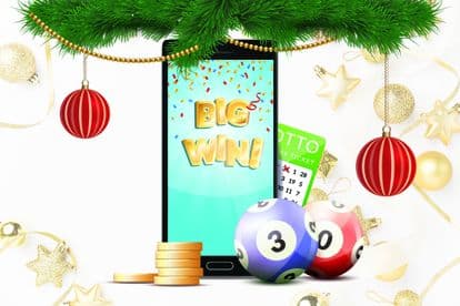 How the Christmas Lottery can increase festive cheer
