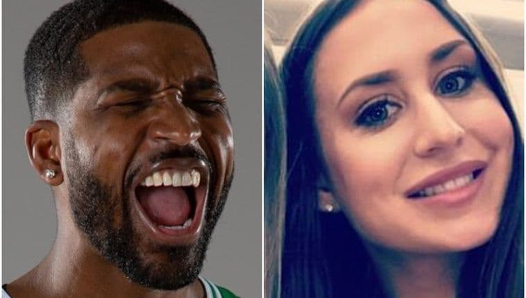 Tristan Thompson has allegedly fathered a baby boy with personal trainer Maralee Nichols