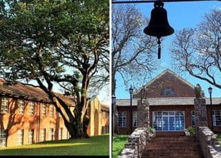 Kearsney College is still the most expensive school in South Africa. Image: kearsney.college/Instagram