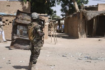 Benin soldiers killed in jihad