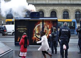 Denmark to shut cinemas, theat