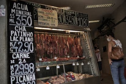 Brazilian beef back on track: 