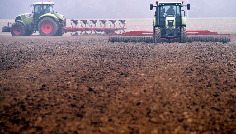 Robot tractors may be heading 