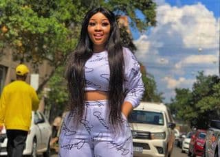 Mzansi is wondering who DJ Hlo is and how she won song of the year