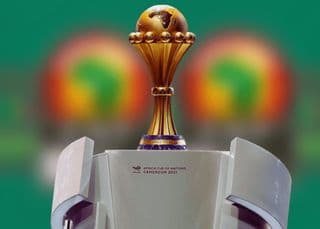 AFCON 2021 Senegal v Egypt