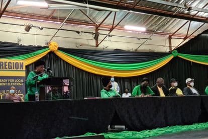 ANC Cyril ramaphosa security