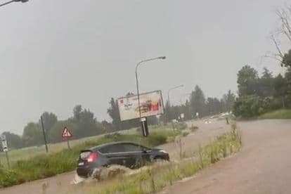 Tshwane flooding