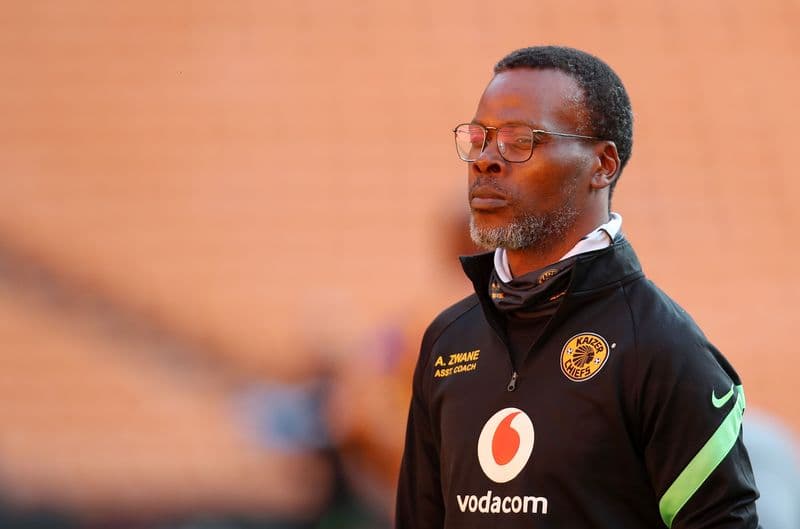 Kaizer Chiefs assistant coach Arthur Zwane. Image: Muzi Ntombela/Gallo Images